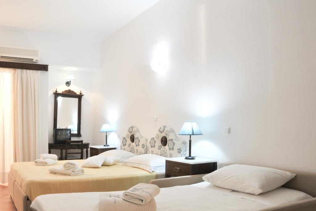 Villa Martha Spétses Cameră foto