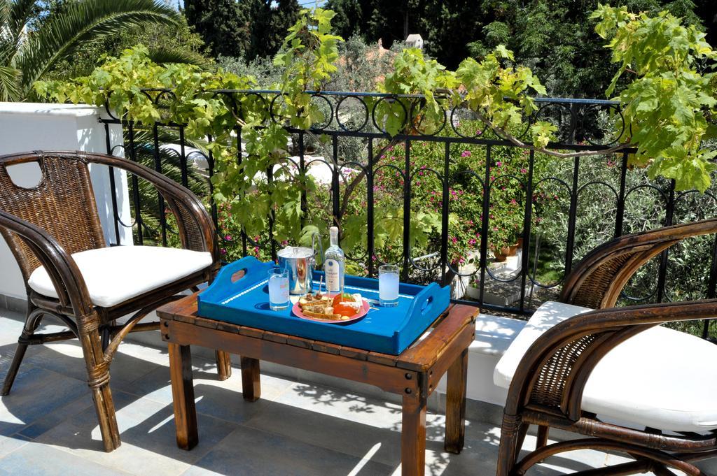 Villa Martha Spétses Cameră foto