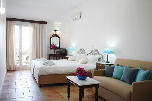Villa Martha Spétses Cameră foto